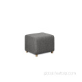 leather sofa Comfortable Furniture Fabric Living Room Sofa Chair Set Supplier